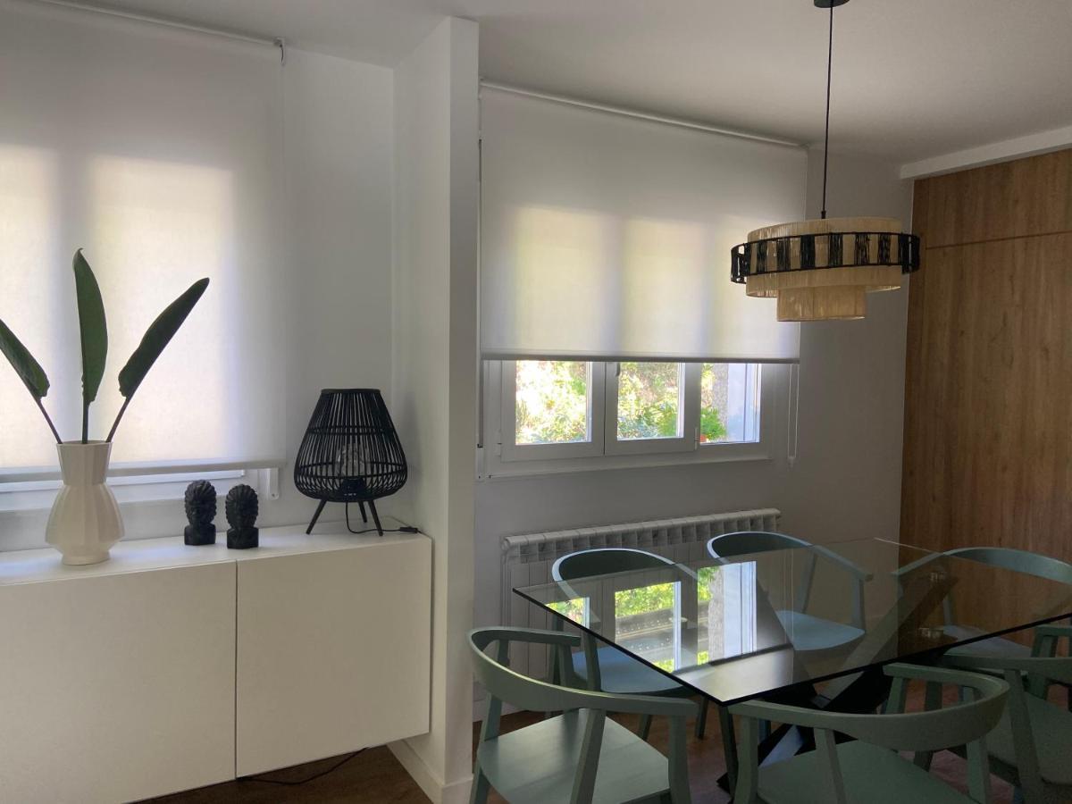 Ferienwohnung Casadoprado Sanxenxo Exterior foto