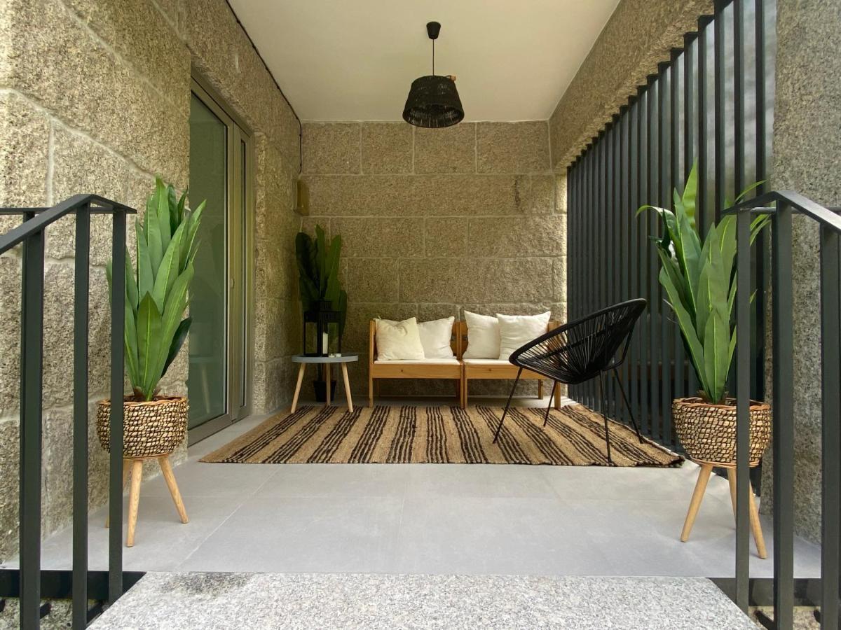 Ferienwohnung Casadoprado Sanxenxo Exterior foto