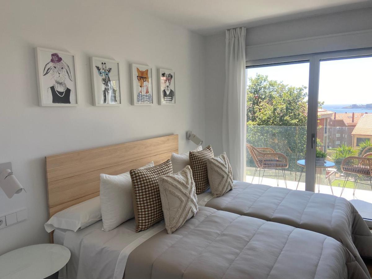 Ferienwohnung Casadoprado Sanxenxo Exterior foto