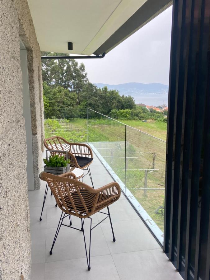 Ferienwohnung Casadoprado Sanxenxo Exterior foto