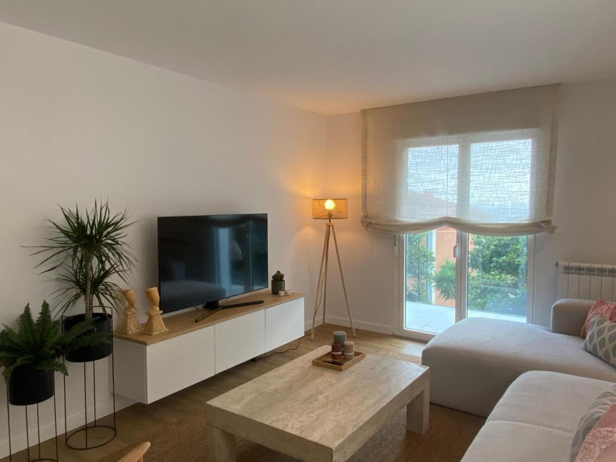 Ferienwohnung Casadoprado Sanxenxo Exterior foto