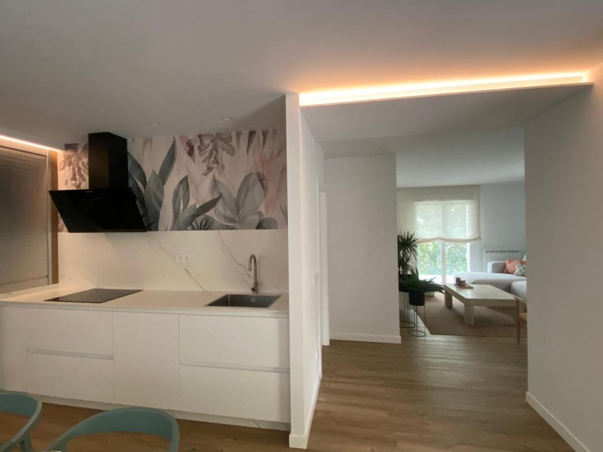 Ferienwohnung Casadoprado Sanxenxo Exterior foto