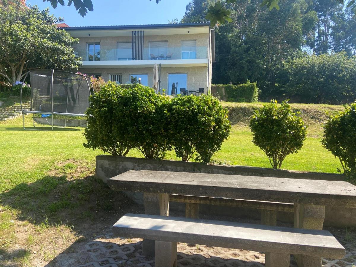 Ferienwohnung Casadoprado Sanxenxo Exterior foto